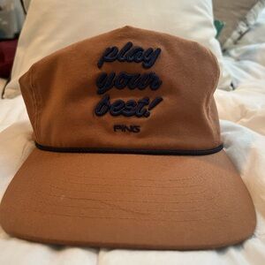 PING - Golf Hat